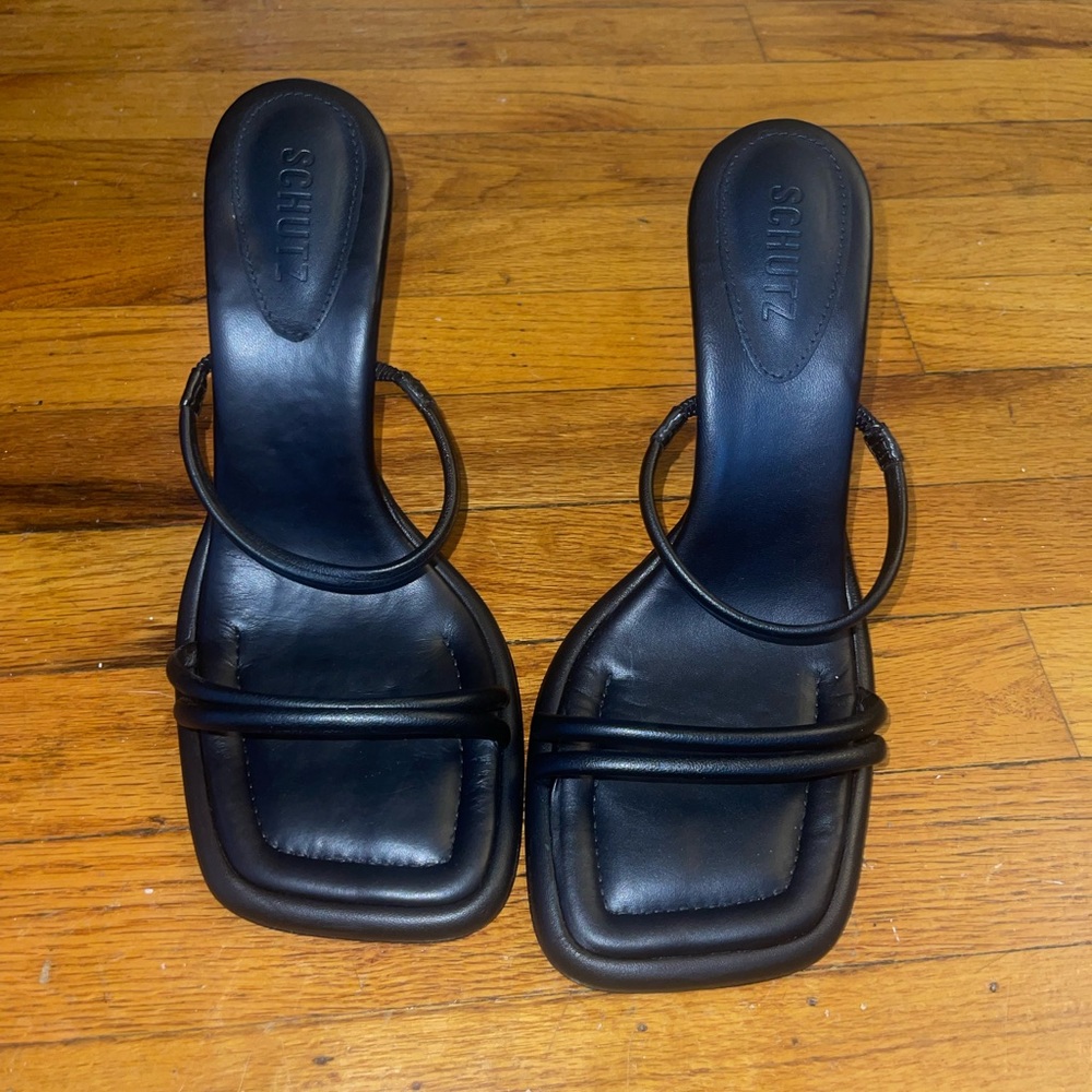 Schutz Agatha Heel